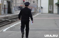 Курганские полицейские уехали в командировку на Северный Кавказ