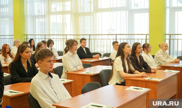Ученики будут подготовлены к работе в ведомстве