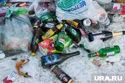 Из-за отравления алкоголем в больницу попал 15-летний подросток
