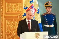 Путин заявил, что Украина не способна использовать высокоточное оружие