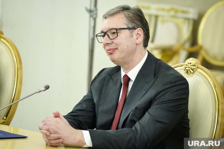 Вучич отказался подписывать документ