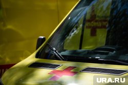 Пострадавший находится в реанимации