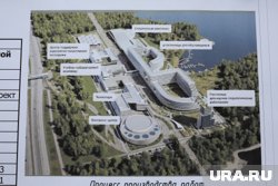 Ввод первого объекта кампуса запланирован во второй половине 2026 года