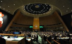 ООН соберет заседание Совбеза по вопросу нарушения польского воздушного пространства