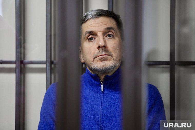 Владлен Паршин считает, что его оговорили