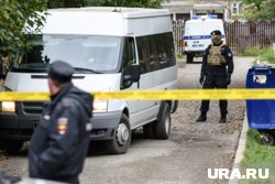 Происшествие зарегистрировали в местном отделении полиции (архивное фото)