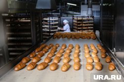 Выпекать предстоит пироги, булочки и хлеб