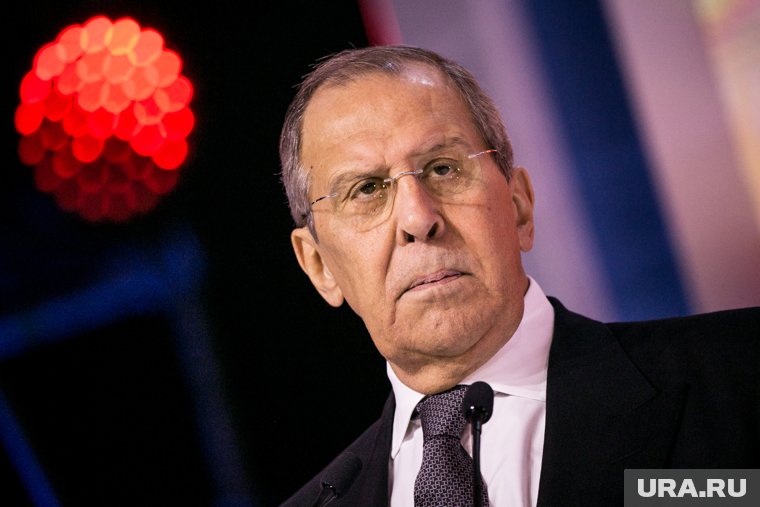 Лавров заявил, что инициатива, предложенная Киевом в ходе переговоров в 2022 году, является хорошим примером