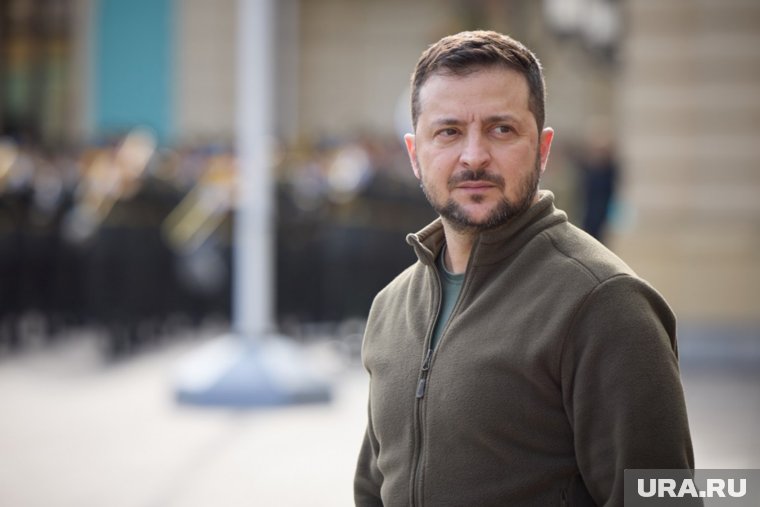 Зеленский проведет встречу с Эрдоганом
