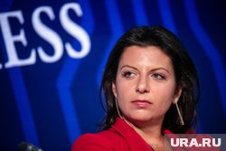 Симоньян: с Украиной невозможно вести переговоры после ЧП под Брянском