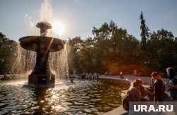 В Екатеринбурге температура поднимется до +24 градусов