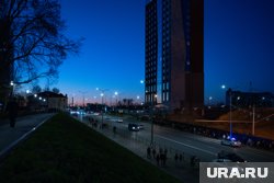 Увидеть серебристые облака можно около полуночи