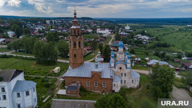 Чердынь получила новый статус