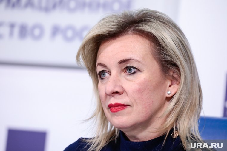 Захарова рассказала, что контакты с США в ближайшие дни «не исключены»