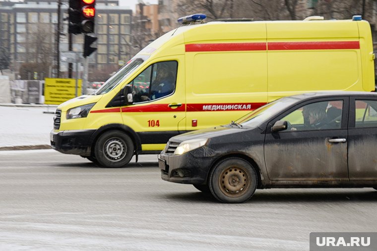 Женщина вызвала врачей только через три дня после начала болезни