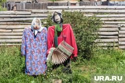 Пугала стали настоящим хитом продаж в этом сезоне