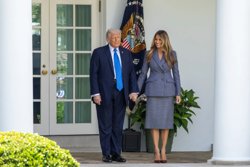 Мелания Трамп говорила мужу, что ей нравится Путин