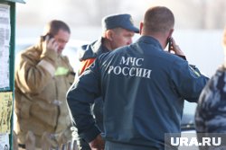 В свердловском поселке ввели режим ЧС после взрыва в пятиэтажке