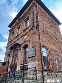 Вход в дом со двора