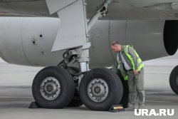 В аэропорту Саранска ввели ограничения на прием и выпуск самолетов