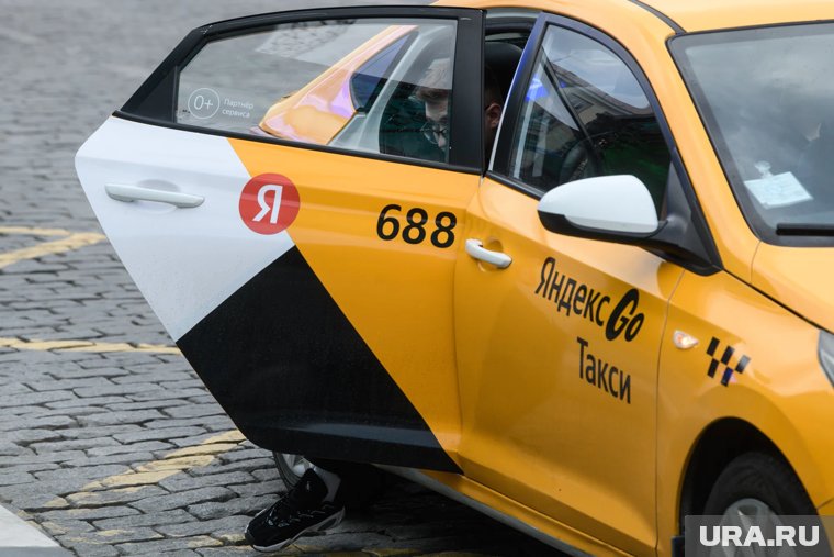 Около 60% автомобилей, используемых в такси, не соответствуют новым требованиям