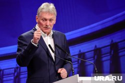 В Кремле осудили угрозы в адрес Мединского, заявил Песков
