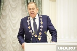 Лавров заявил, что добро россии победит зло на Западе
