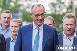 Фридрих Мерц не смог набрать нужное количество голосов в первом туре