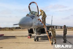 Украине предложили вместо F-16 попросить истребители МиГ