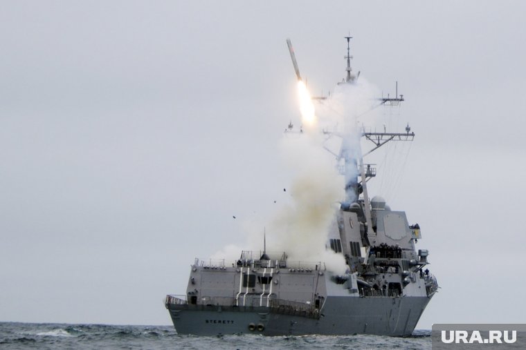Максимальная скорость ракет составляет 1182 метра в секунду