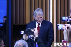 По словам Пескова, российский проект меморандума еще не передали Украине