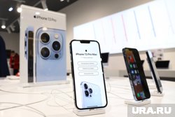 Пермяки предпочитают покупать гаджеты Apple