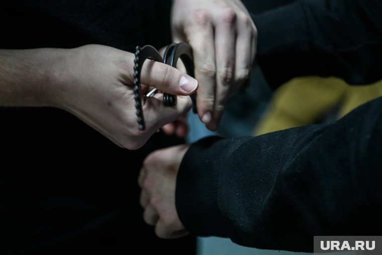 Задержанные украинцы везли взрывчатку из Турции