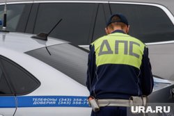 Сотрудники полиции организовали проверку