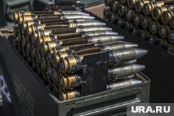 Завод в Техасе поможет нарастить производство боеприпасов для ВСУ