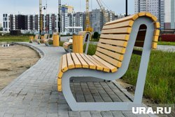 В Заозерном идут работы по благоустройству (архивное фото)