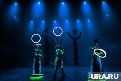 Шоу состоится 25 октября (архивное фото)
