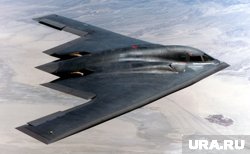 Американские бомбардировщики вылетели к базе рядом с Ближним Востоком