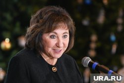 Наталья Александровна слывет модницей