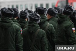 Военный призыв начнется с 1 октября