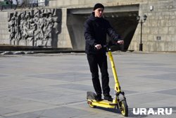 Ракитин прокомментировал запрет на использование частных электросамокатов