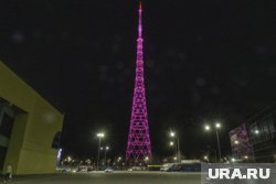 Подсветку включат с 20:00 до 00:00 