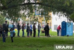 На разных площадках Кургана установят удобства для жителей