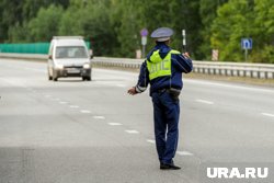 Тюменца привлекли к ответственности 