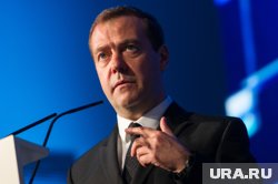 Медведев назвал поездку Зеленского в Харьков прощальной