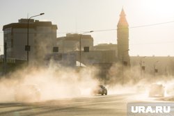 Природнадзор ХМАО отчитался о качестве воздуха в регионе