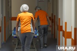 Ребенок находится в реанимации 
