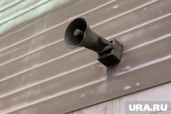 Жители Нижневартовска услышали сообщения из громкоговорителей 30 мая