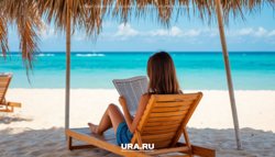 Долгое пребывание на солнце без защиты увеличивает вероятность возникновения онкологических заболеваний кожи