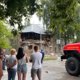 В жилом доме под Новосибирском взорвался газ: главное к этому часу